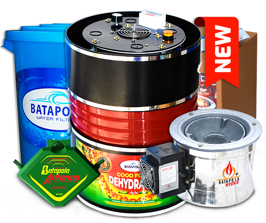 Batapola Products - The Final Solution