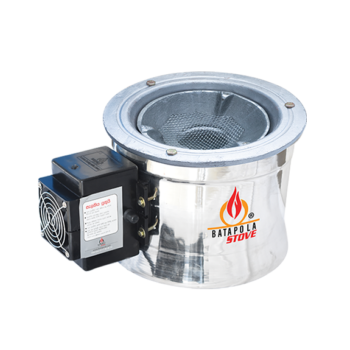Batapola Hybrid Stove Iron Turbo